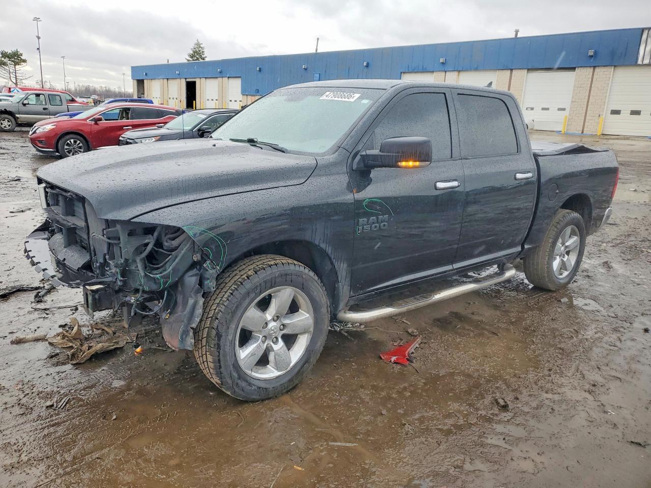 2018 Ram 1500 Slt