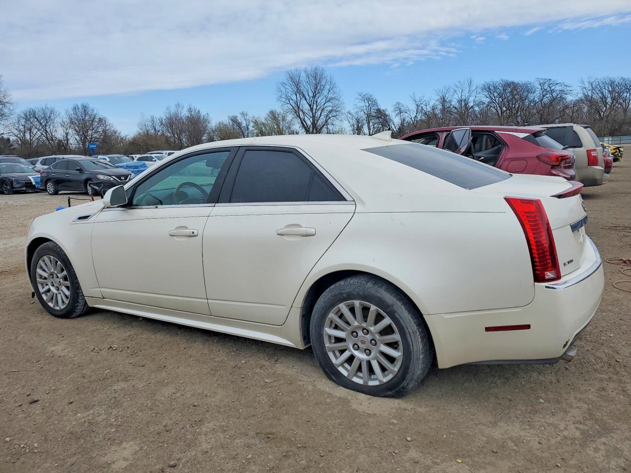 2010 Cadillac Cts Luxury Collection - Фото 2