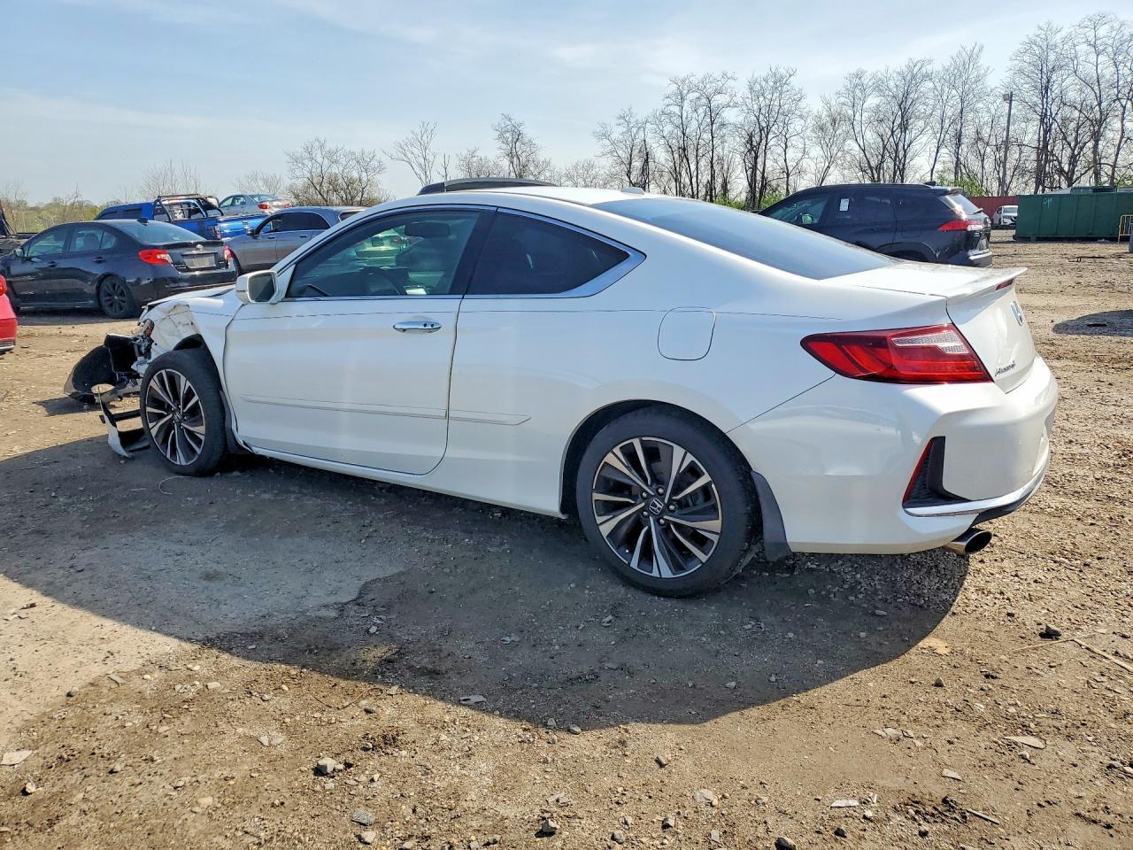 2016 Honda Accord Exl - Image 2