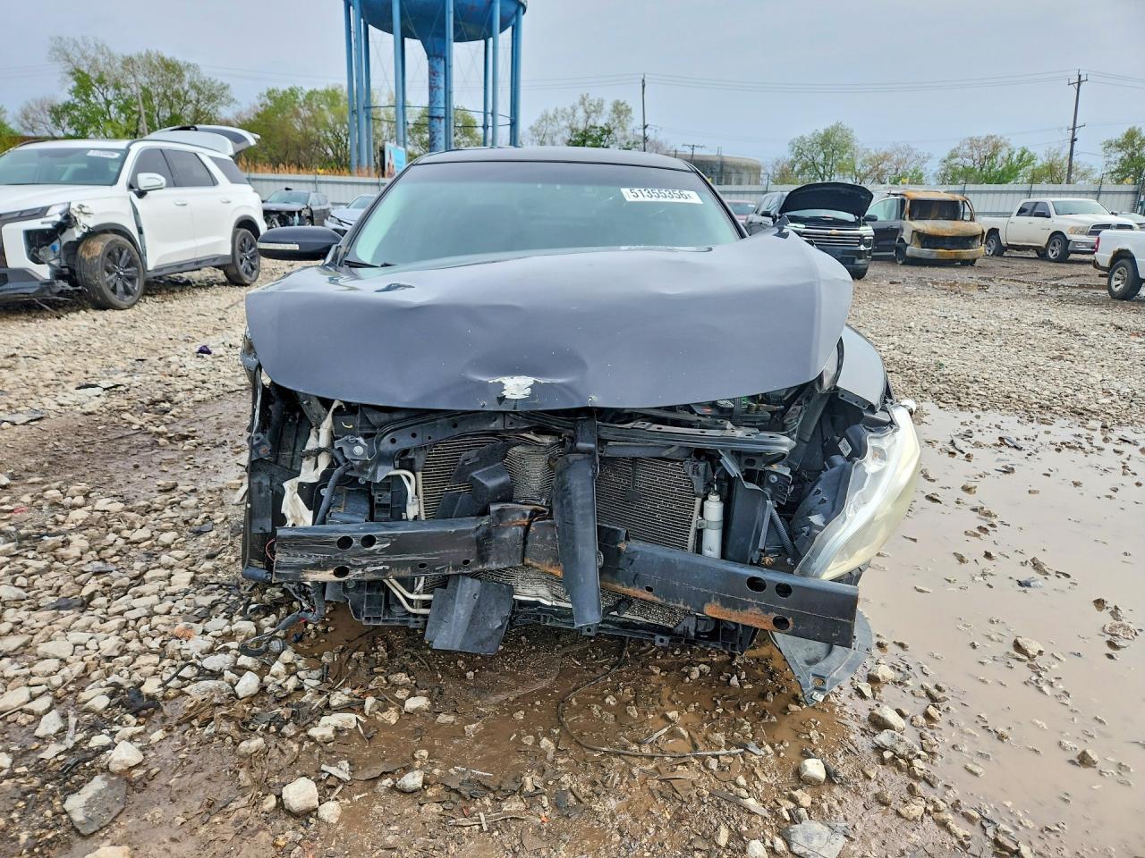 2011 Nissan Maxima - Фото 5