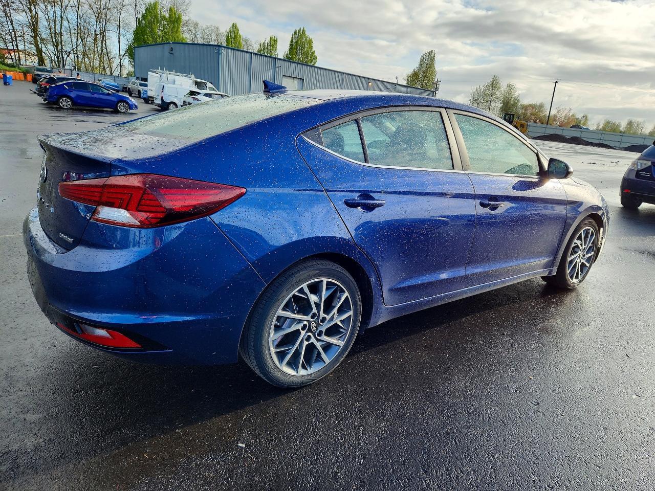 2019 Hyundai Elantra Limited - Фото 3