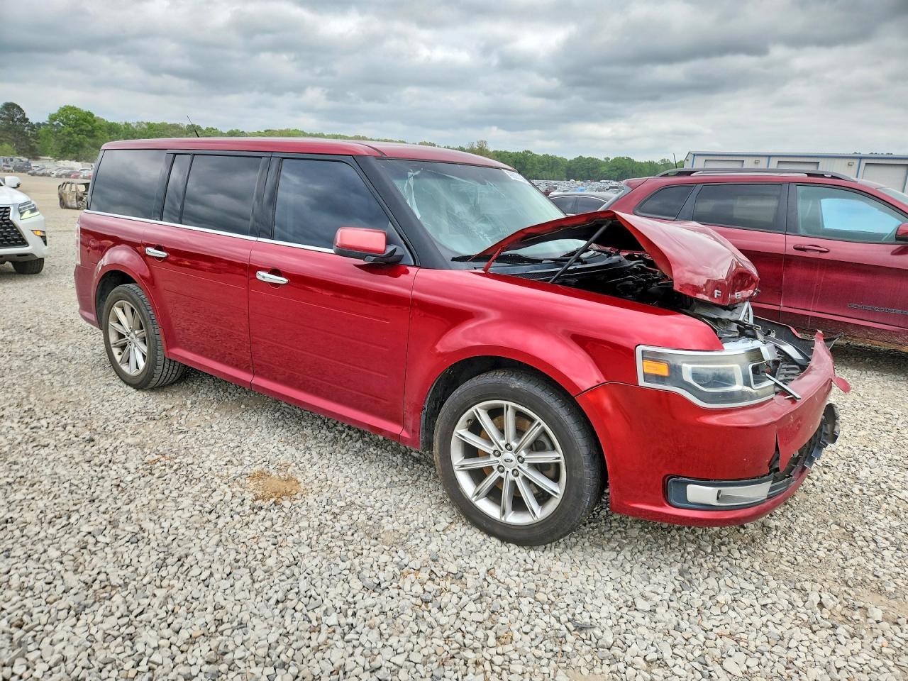 2015 Ford Flex Limited - Image 4