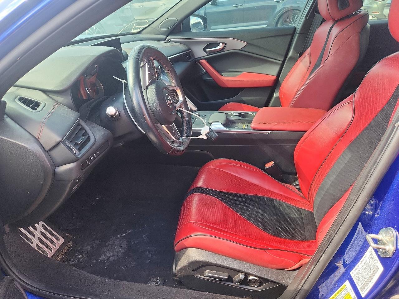 2021 Acura Tlx Tech A - Фото 7