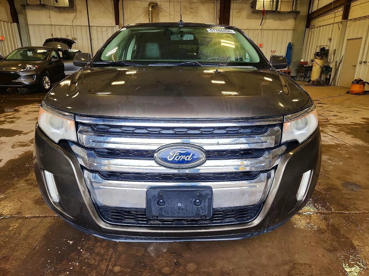2011 Ford Edge Sel - Image 5