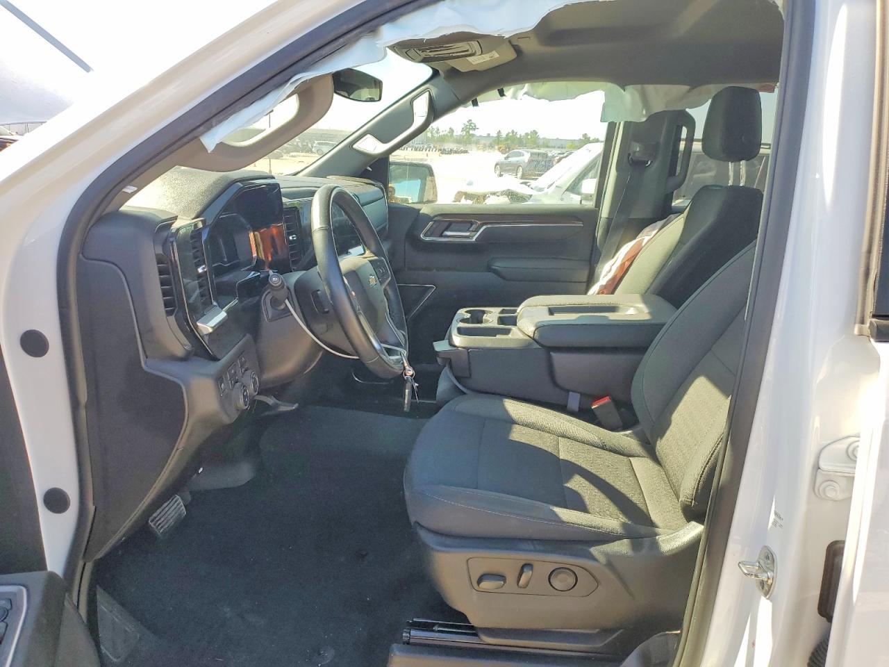 2025 Chevrolet Silverado K1500 Lt - Фото 7