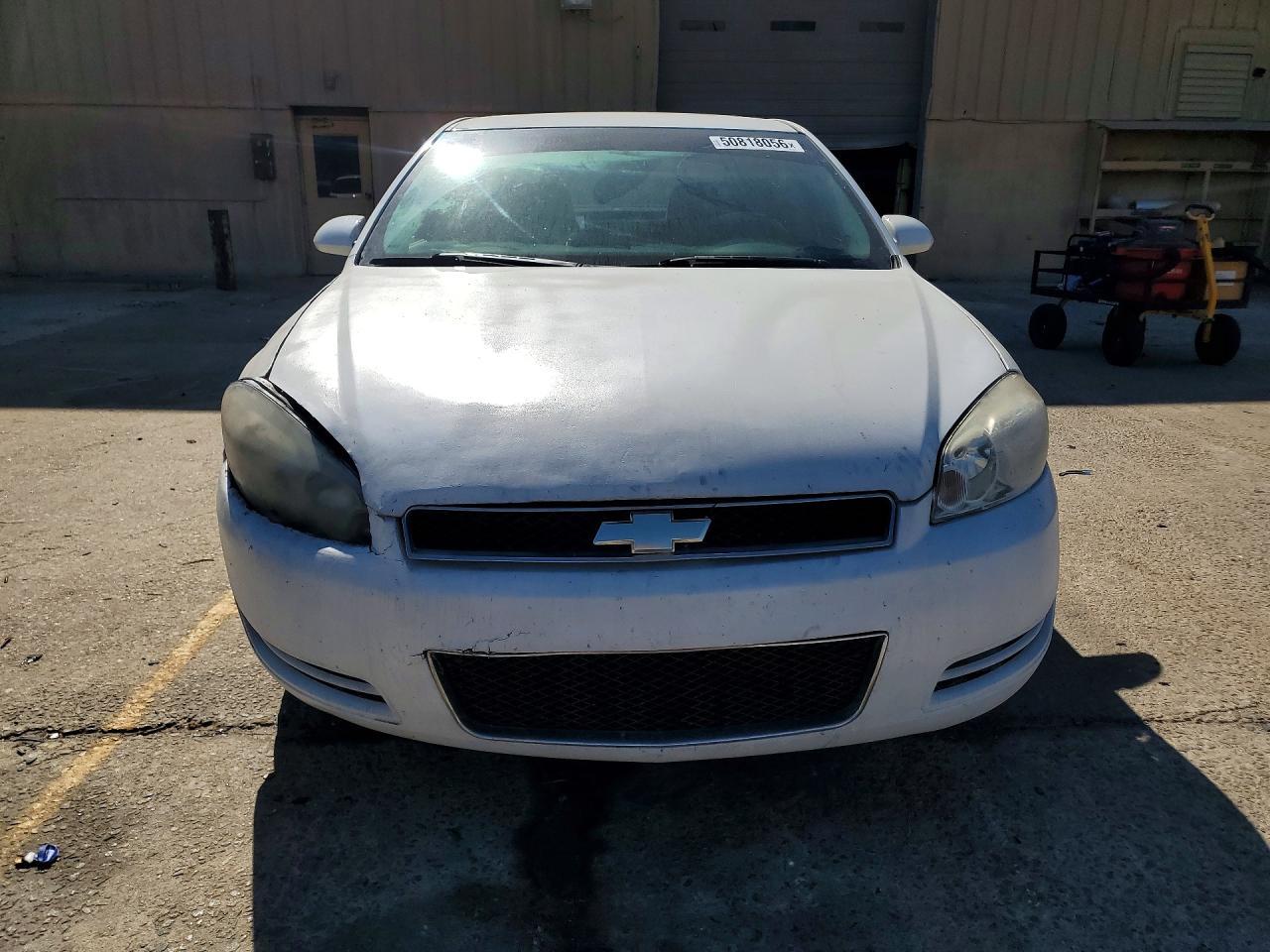 2015 Chevrolet Impala Limited Lt - Фото 5