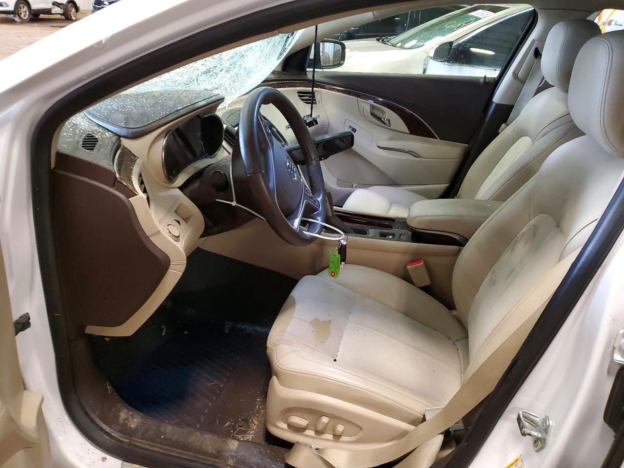 2015 Buick Lacrosse - Фото 7