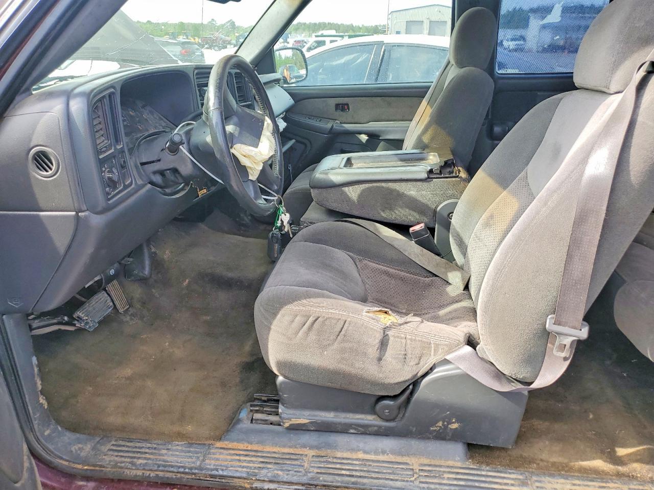 2003 Chevrolet Silverado C1500 - Фото 7