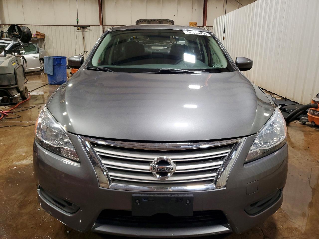 2015 Nissan Sentra S - Фото 5