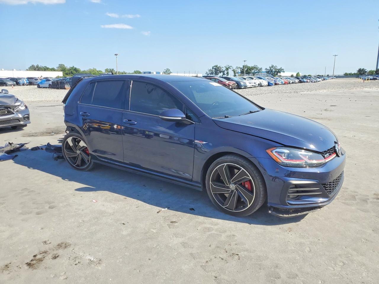 2018 Volkswagen Gti S - Фото 4