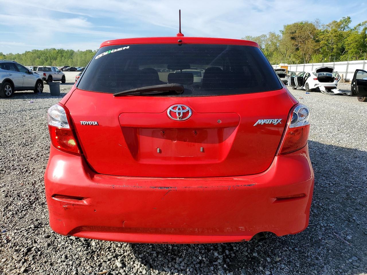 2009 Toyota Matrix Base - Image 6