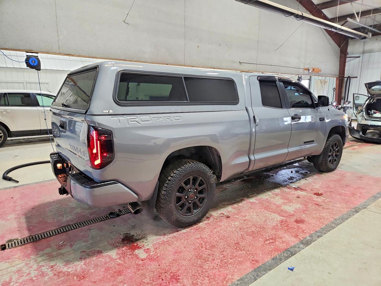 2017 Toyota Tundra Trd Pro - Image 3
