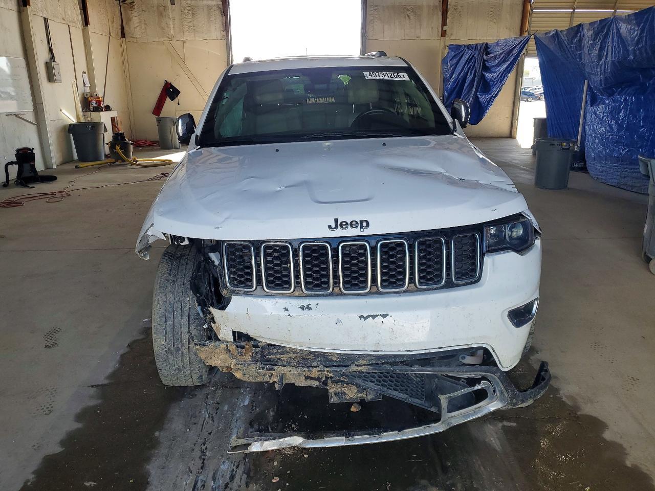 2020 Jeep Grand Cherokee Limited - Фото 5