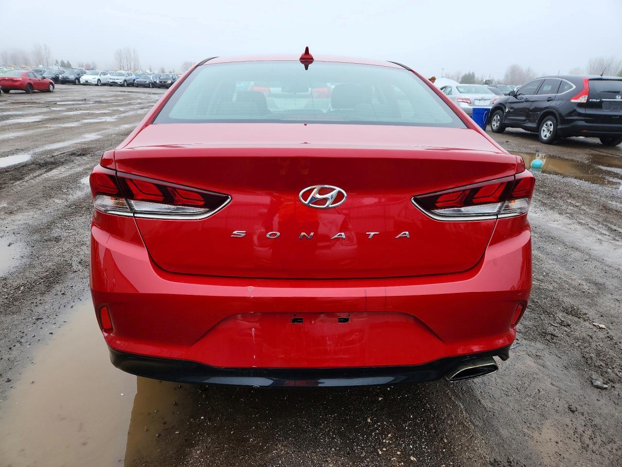 2019 Hyundai Sonata Se - Фото 6