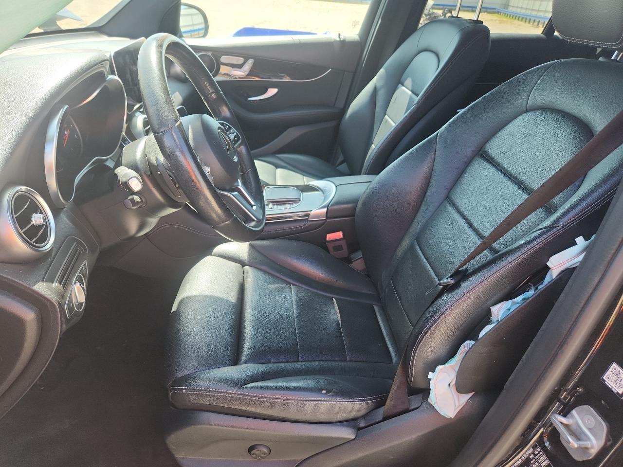 2020 Mercedes-Benz Glc 300 4Matic - Фото 7