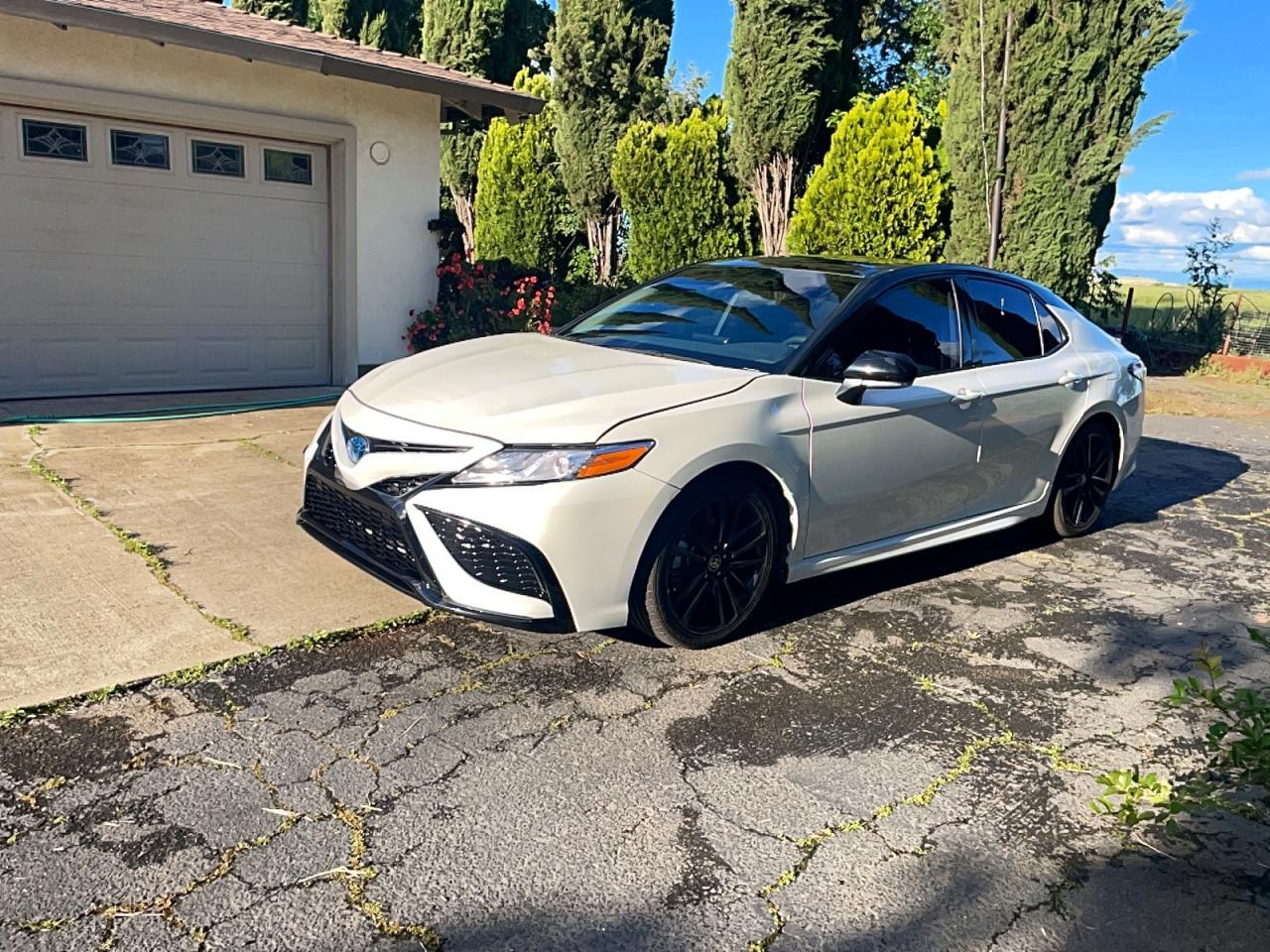 2023 Toyota Camry Xse - Фото 2