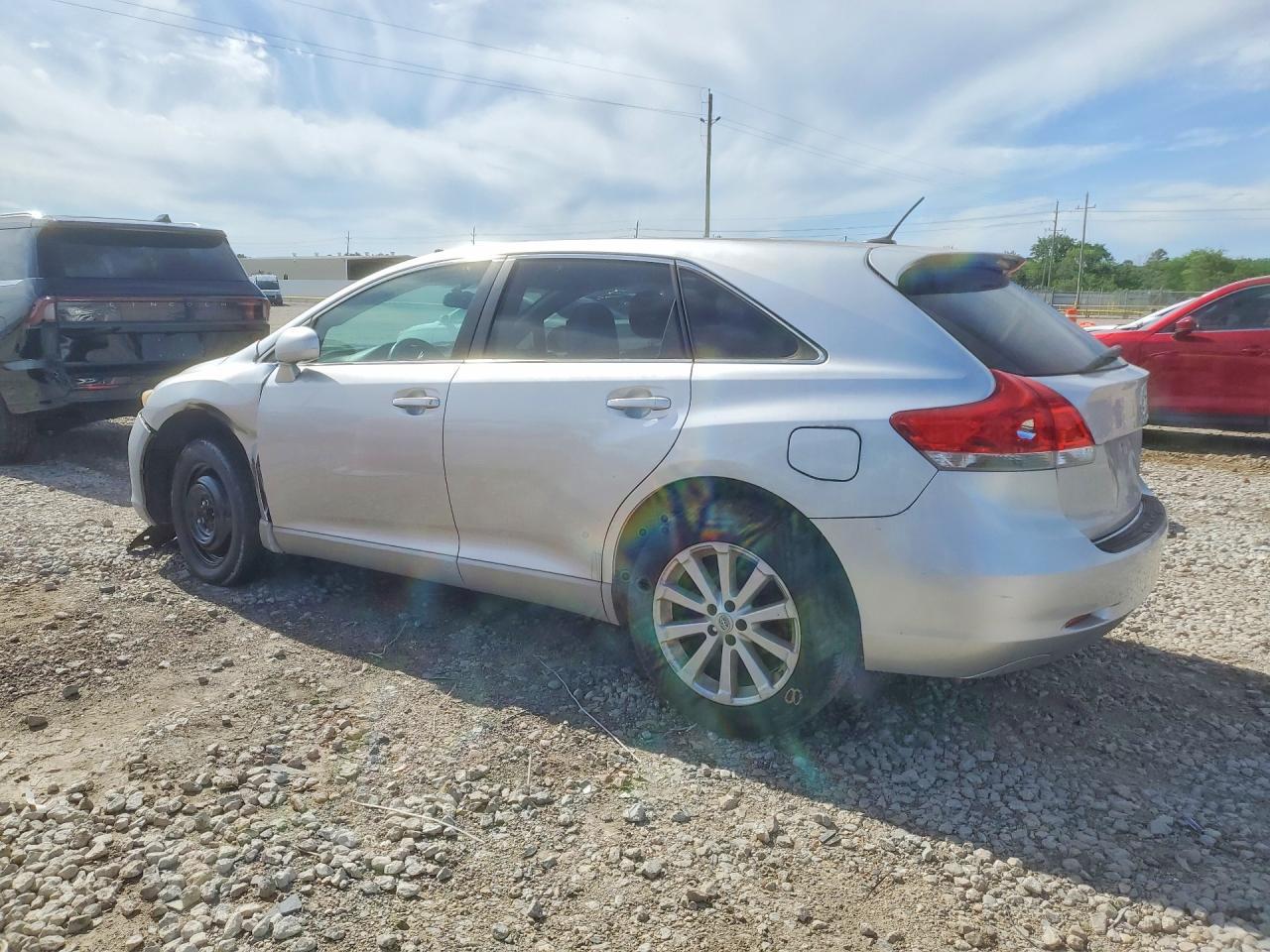 2011 Toyota Venza Fwd 4Cyl - Image 2