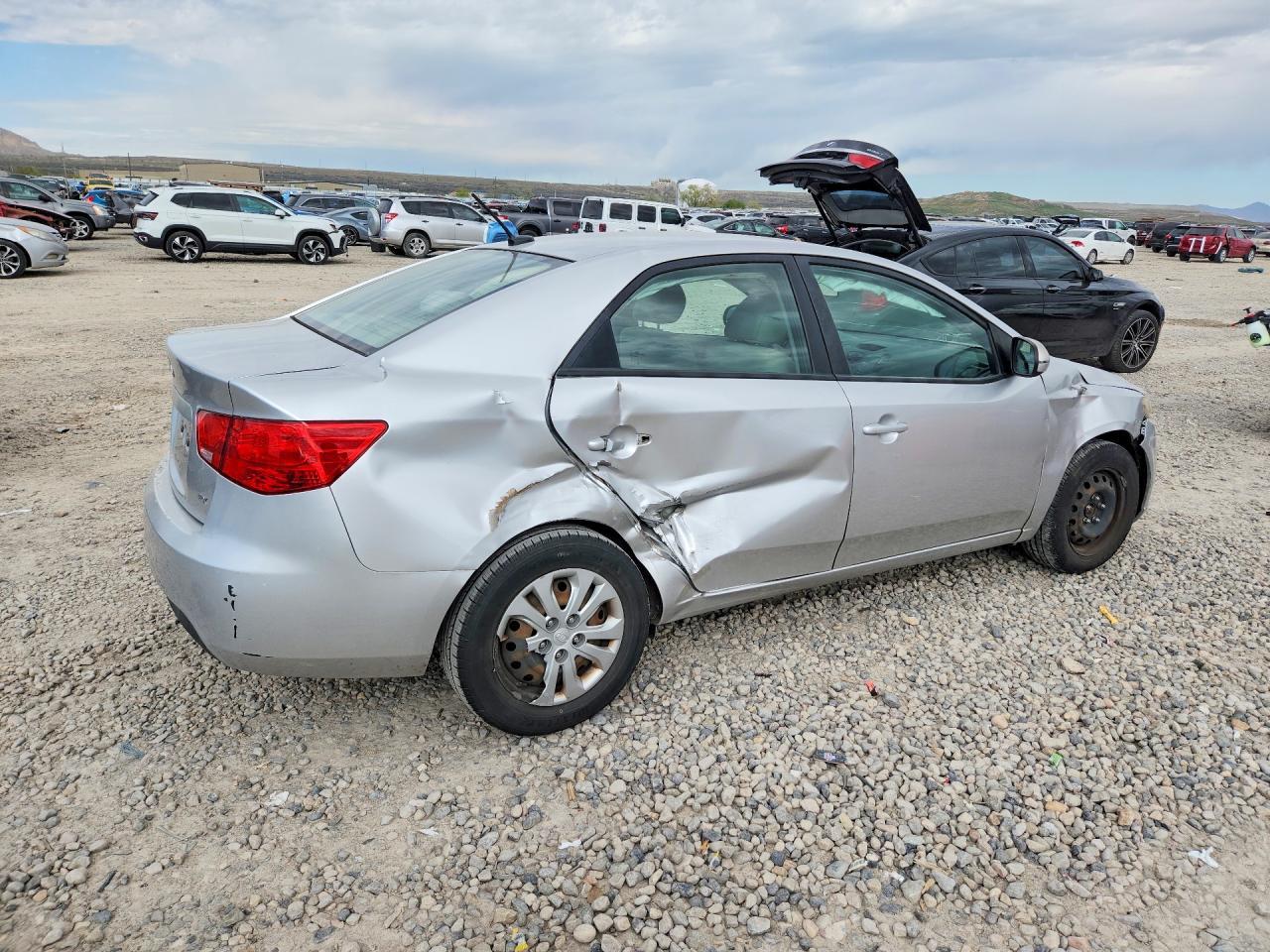 2012 Kia Forte Ex - Фото 3