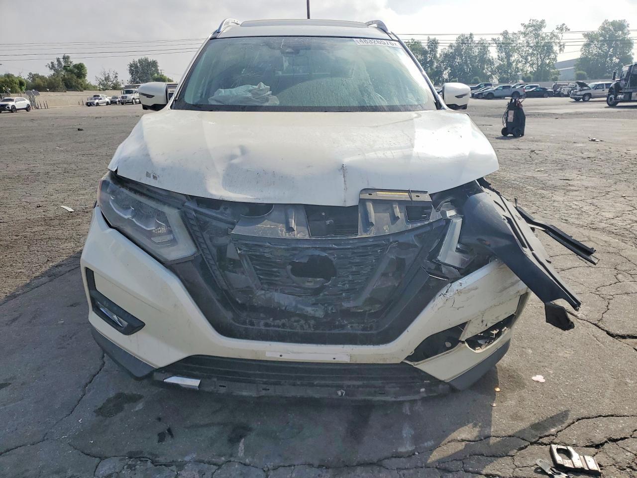 2018 Nissan Rogue Sl - Фото 5
