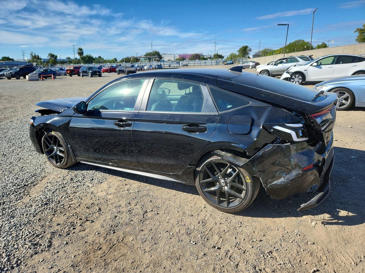 2026 Honda Civic Sport - Image 2