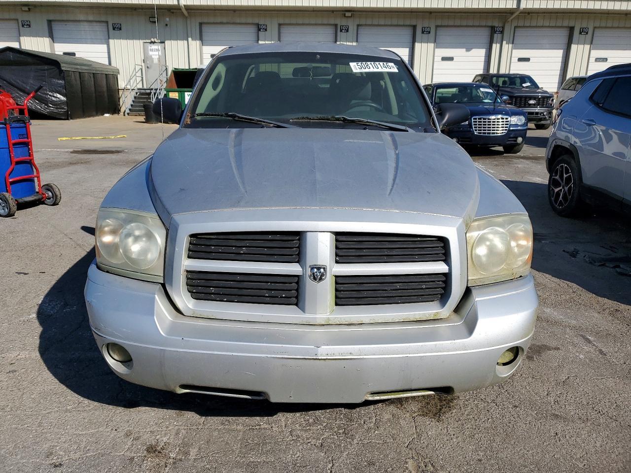 2006 Dodge Dakota Quad Slt - Фото 5