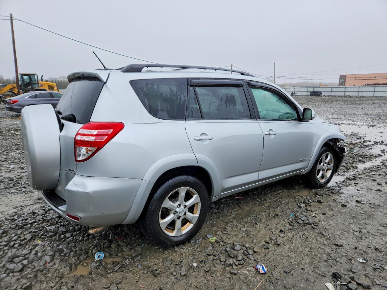 2010 Toyota Rav4 Limited - Фото 3
