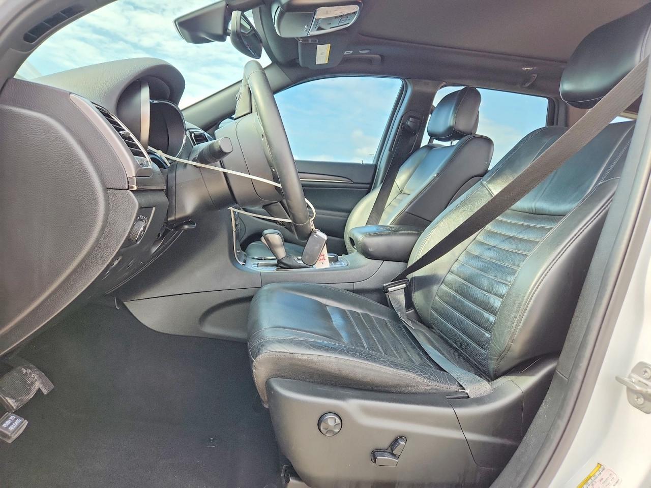 2019 Jeep Grand Cherokee Limited - Фото 7
