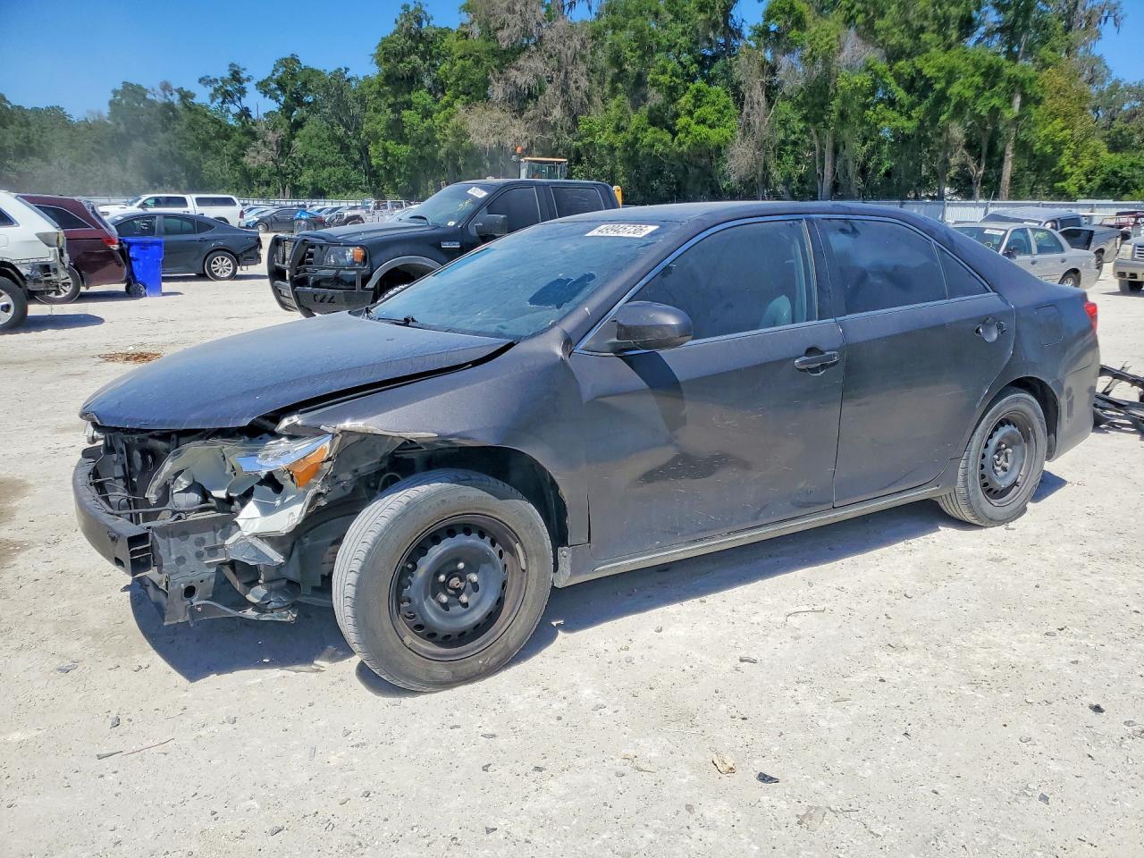 2012 Toyota Camry Le