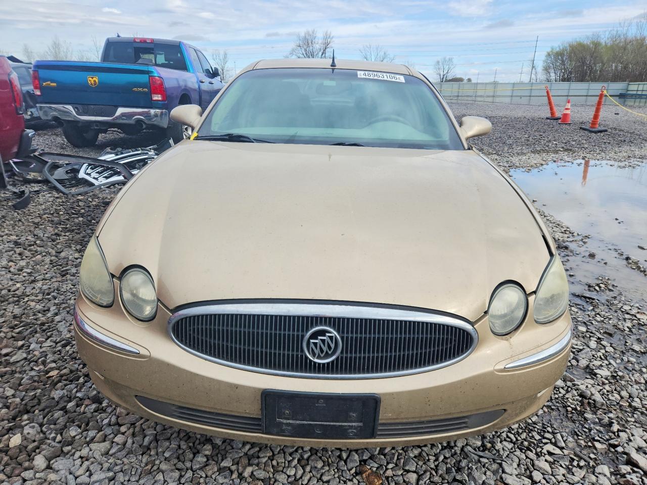 2005 Buick Lacrosse Cxl - Image 5