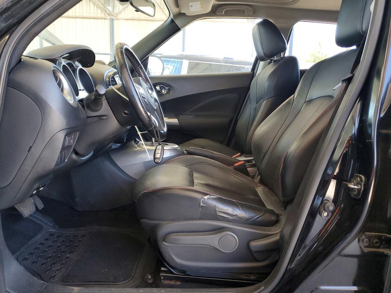 2012 Nissan Juke S - Фото 7