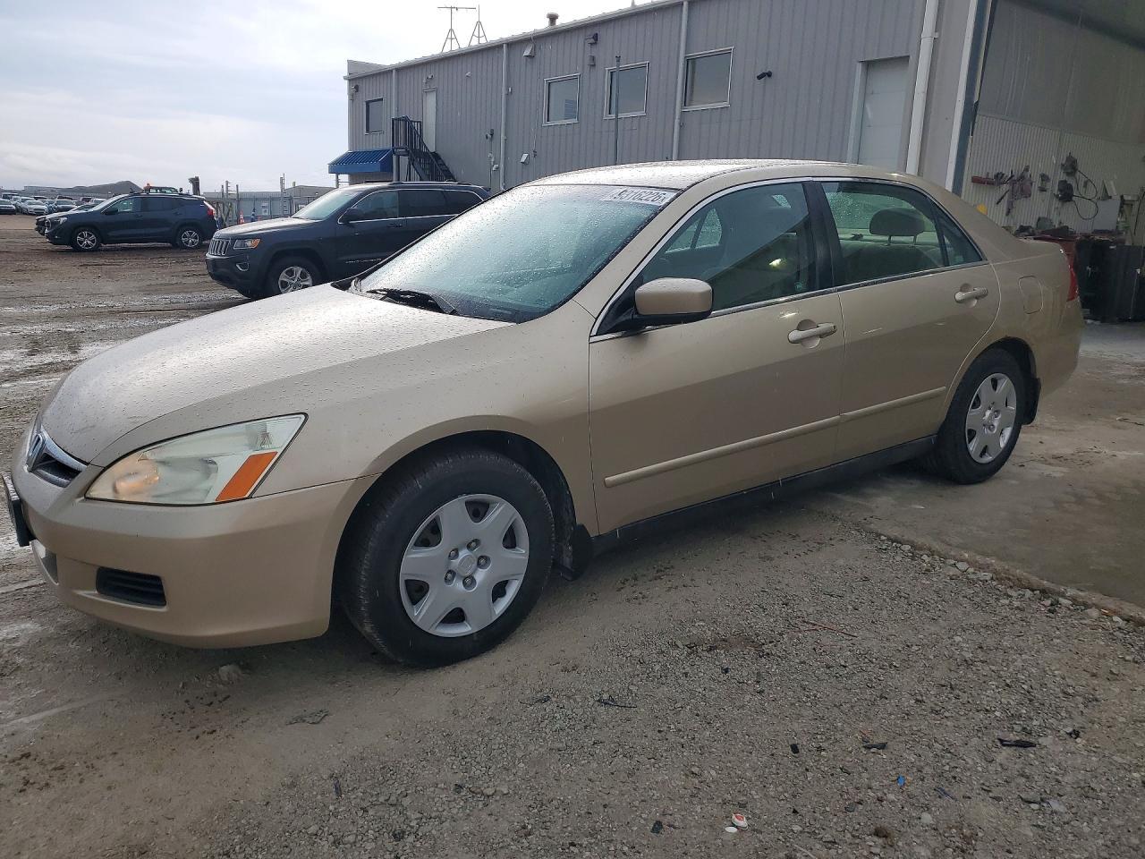 2007 Honda Accord Lx