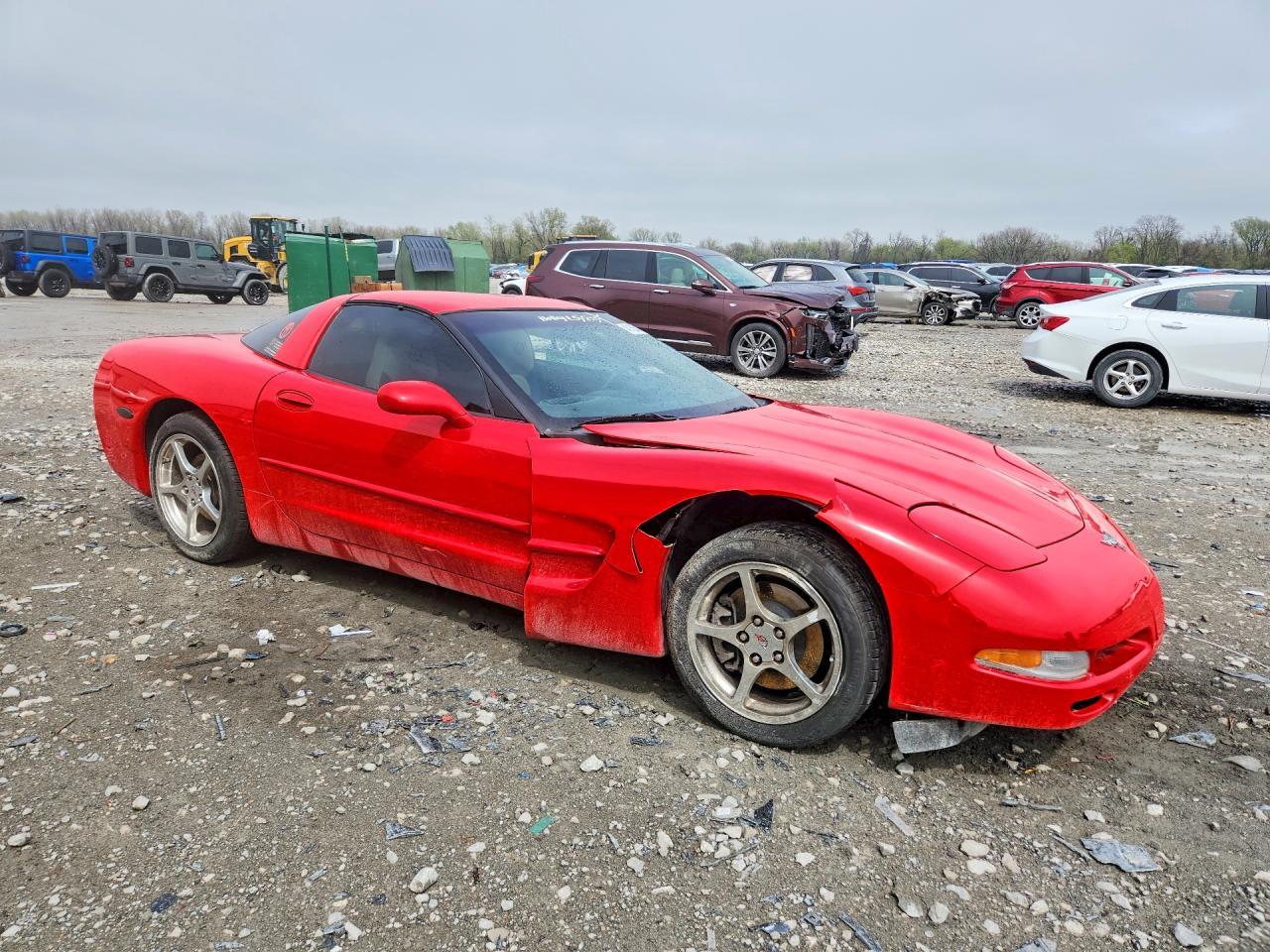 2003 Chevrolet Corvette - Image 4