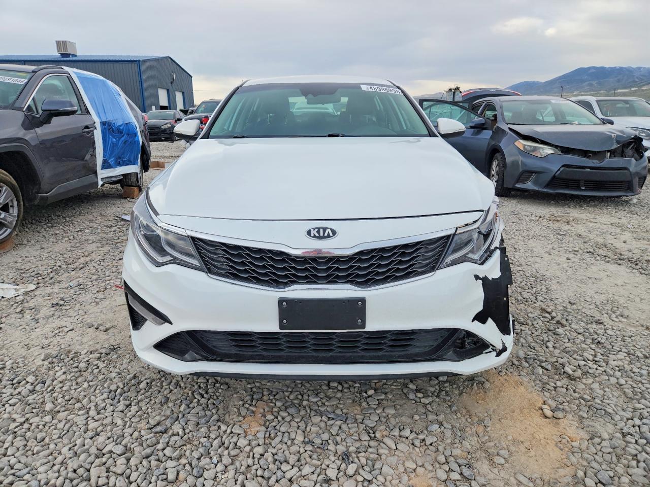 2019 Kia Optima Lx - Фото 5