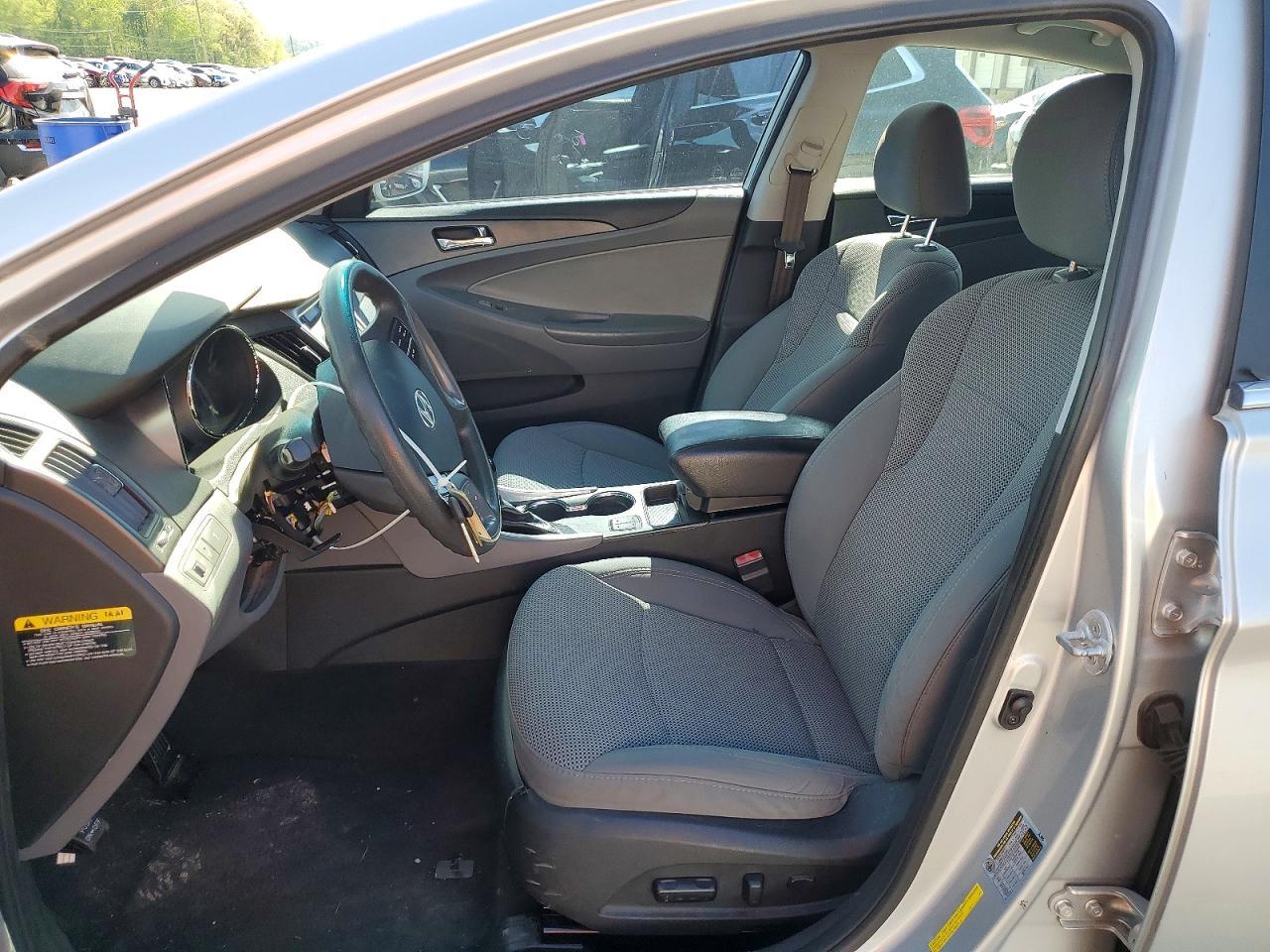 2014 Hyundai Sonata Gls - Фото 7