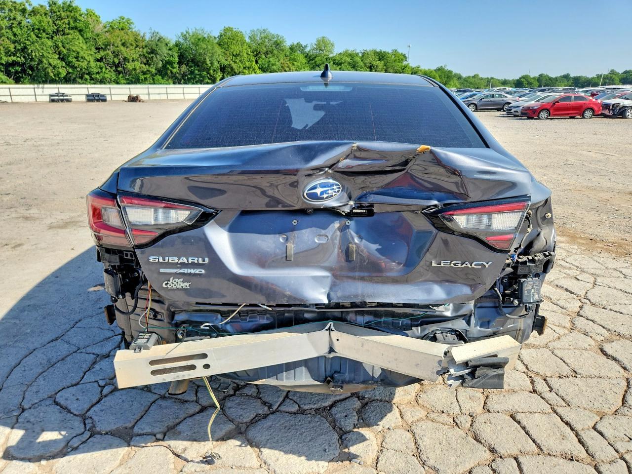 2020 Subaru Legacy Premium - Фото 6