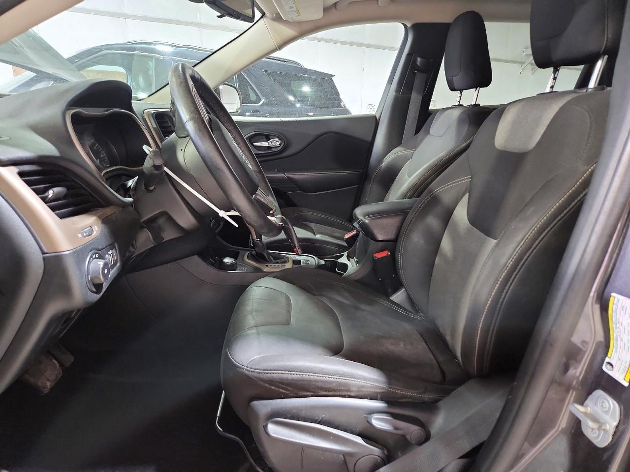 2014 Jeep Cherokee Latitude - Image 7