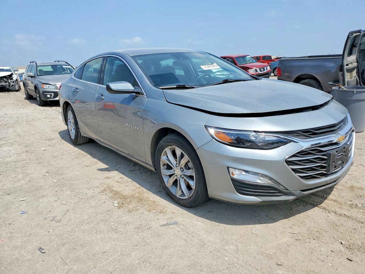 2024 Chevrolet Malibu Lt - Фото 4
