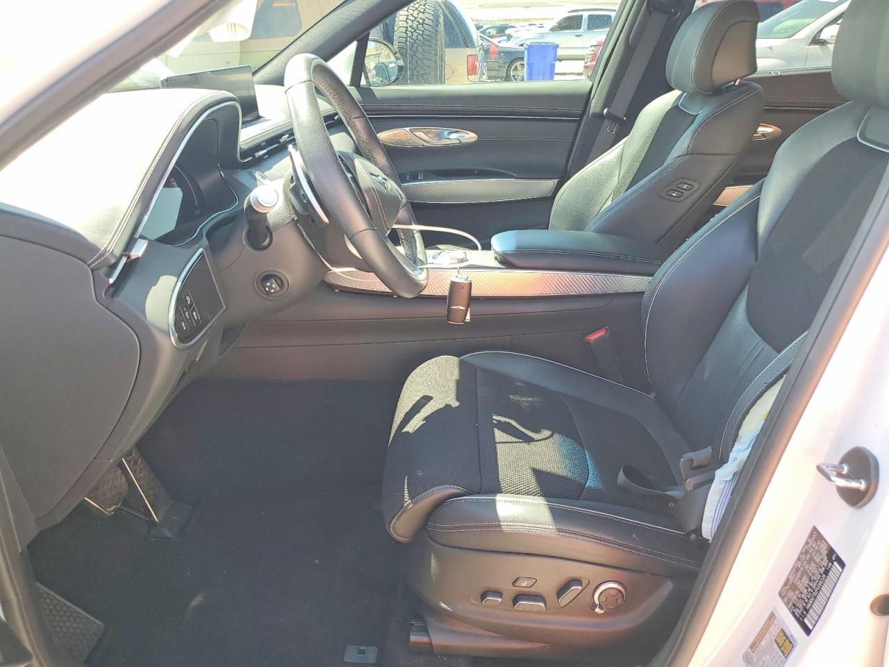 2023 Genesis Gv70 2.5T Standard - Фото 7