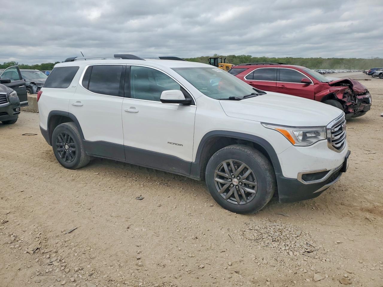 2019 GMC Acadia Slt-1 - Фото 4