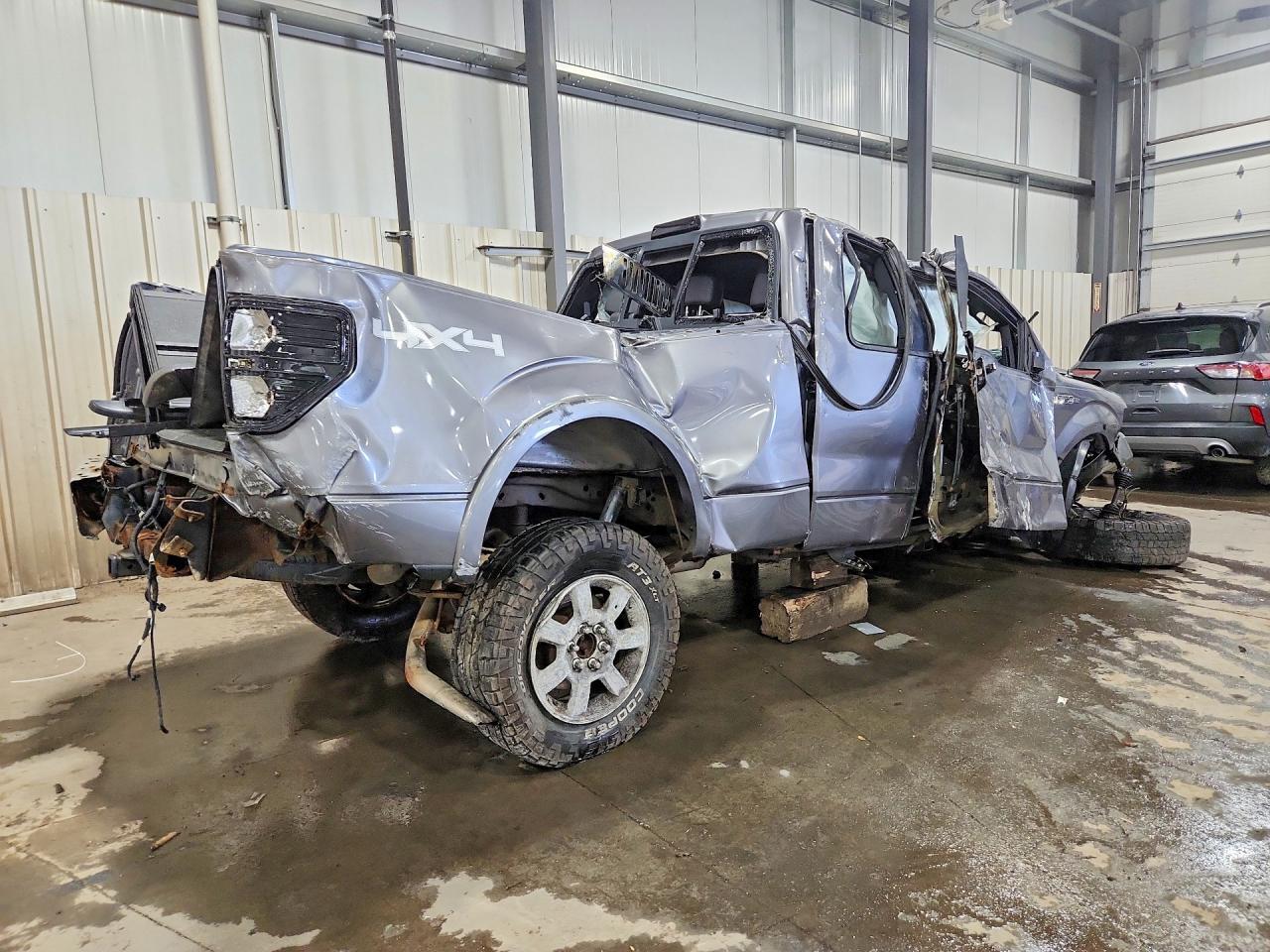 2011 Ford F150 Super Cab - Image 3