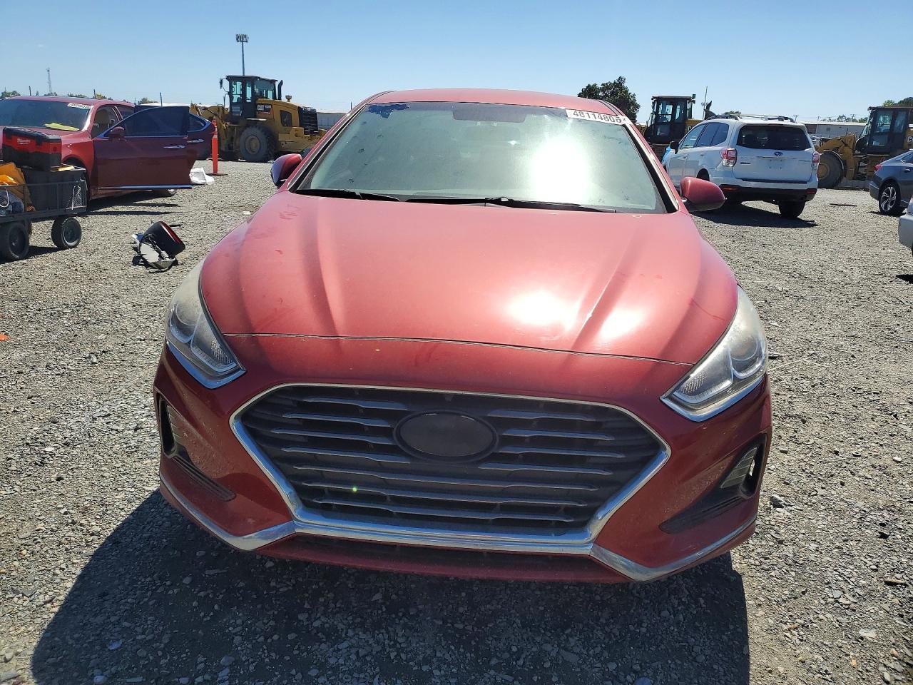 2018 Hyundai Sonata Se - Фото 5