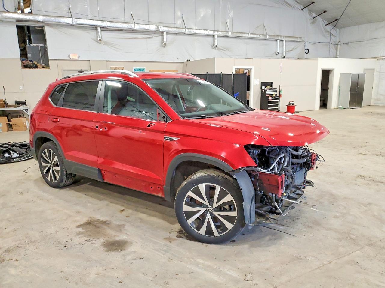 2022 Volkswagen Taos Se - Фото 4