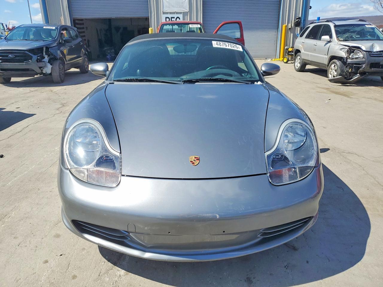 2003 Porsche Boxster - Фото 5