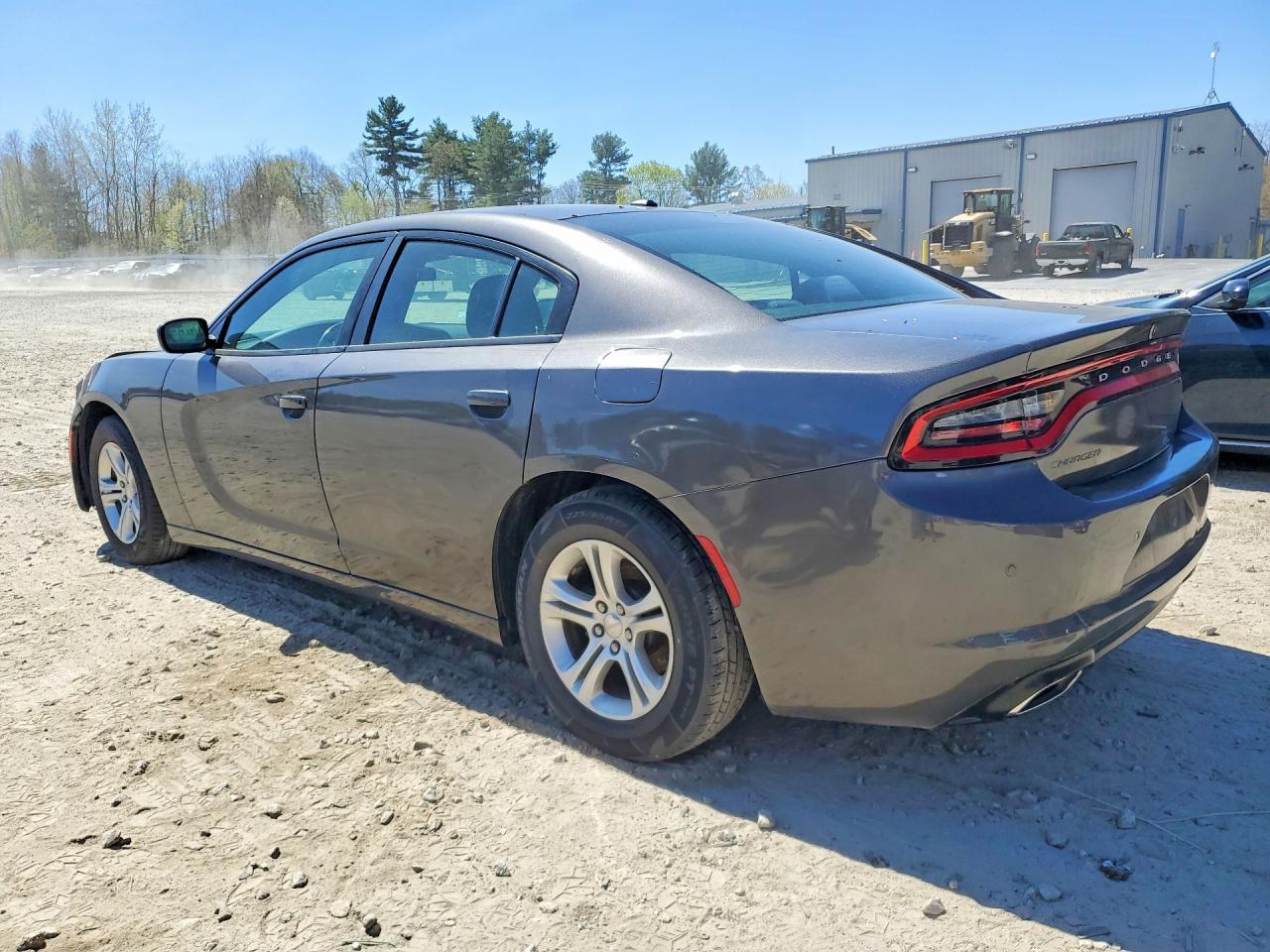 2019 Dodge Charger Sxt - Фото 2