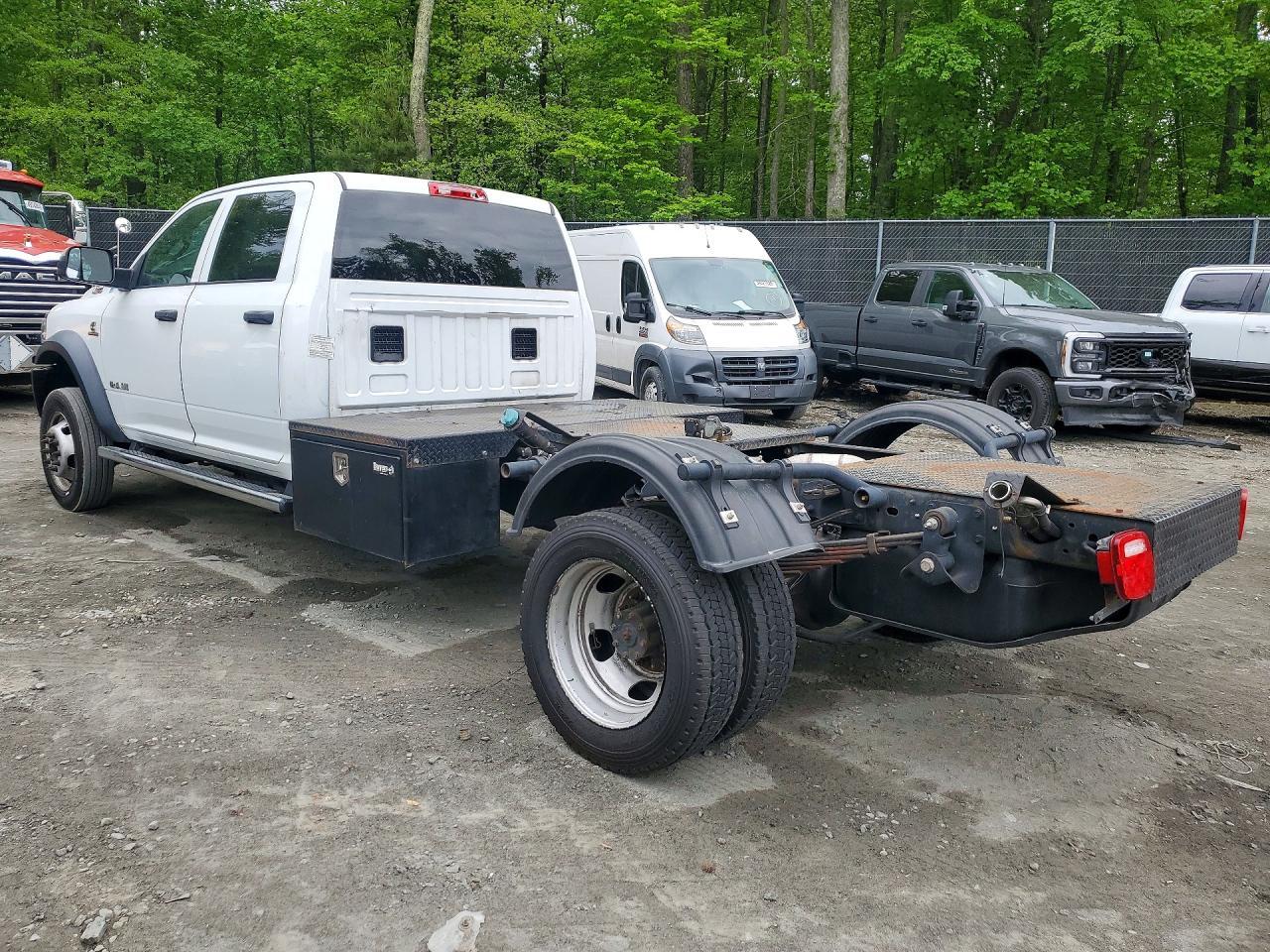 2021 Ram 5500 - Image 2