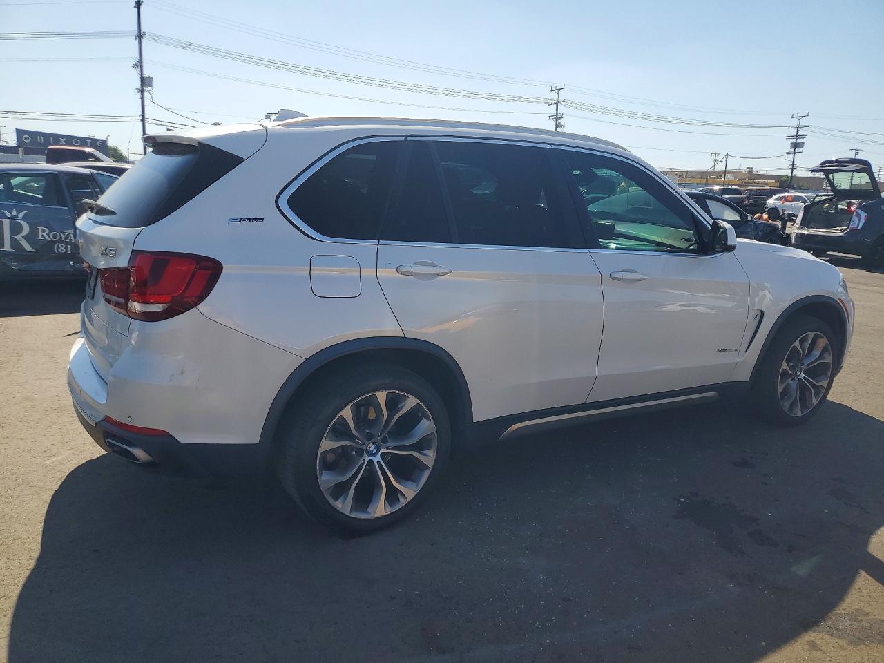 2017 BMW X5 Xdr40E - Image 3