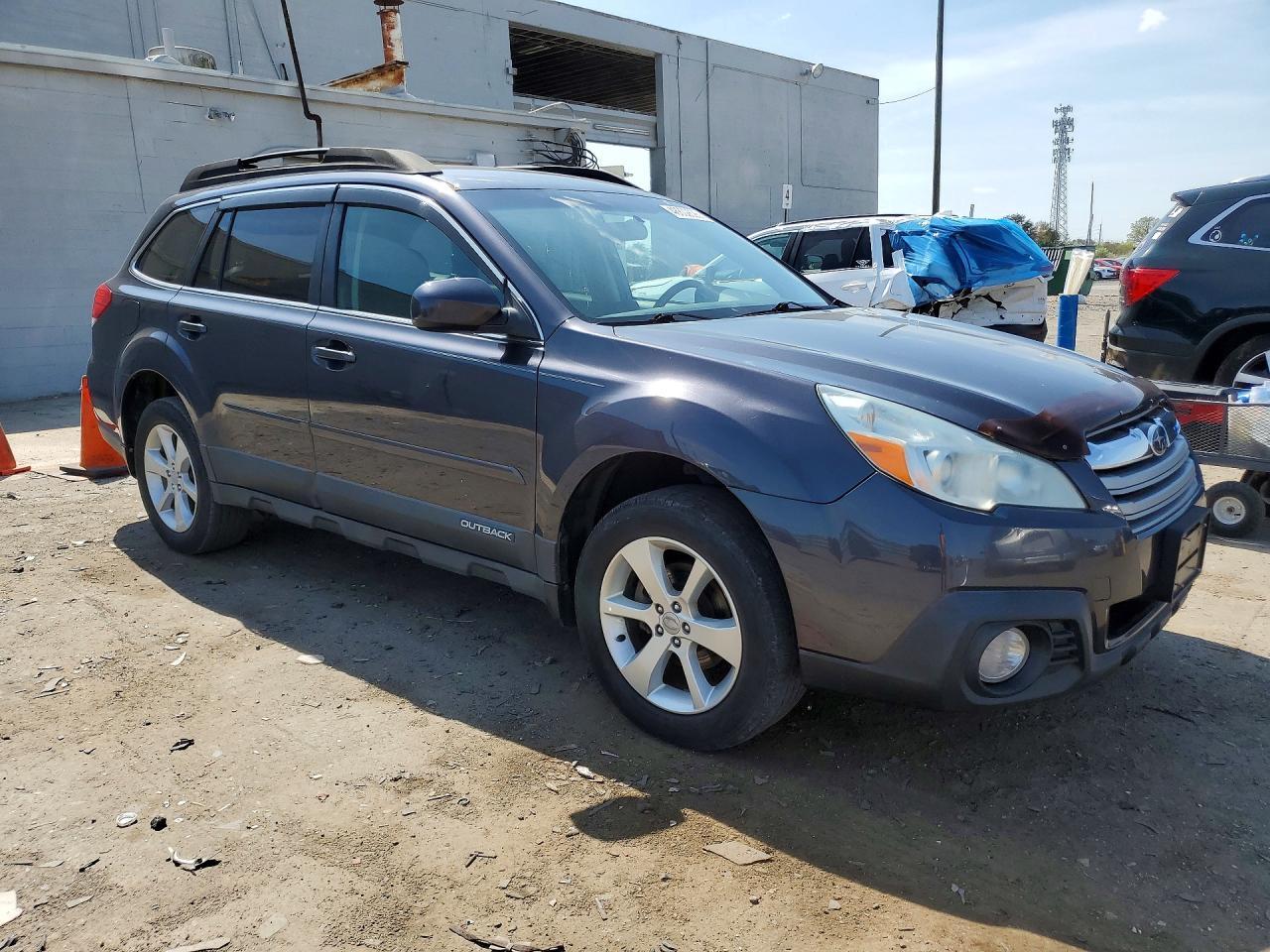 2013 Subaru Outback 2.5I Premium - Фото 4