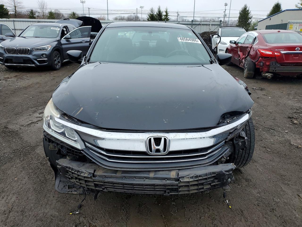 2017 Honda Accord Sport - Фото 5