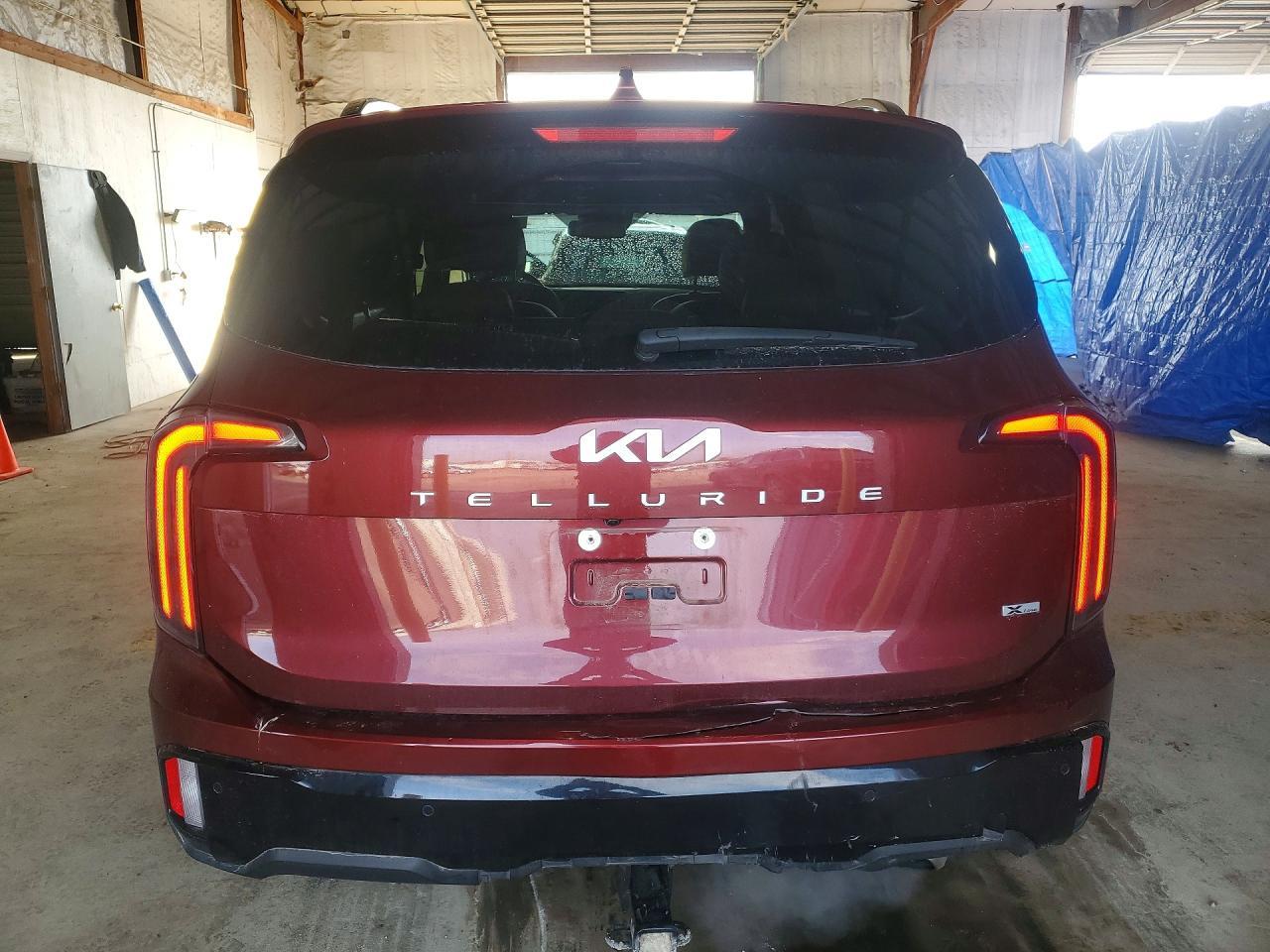 2024 Kia Telluride Ex X-Line - Фото 6