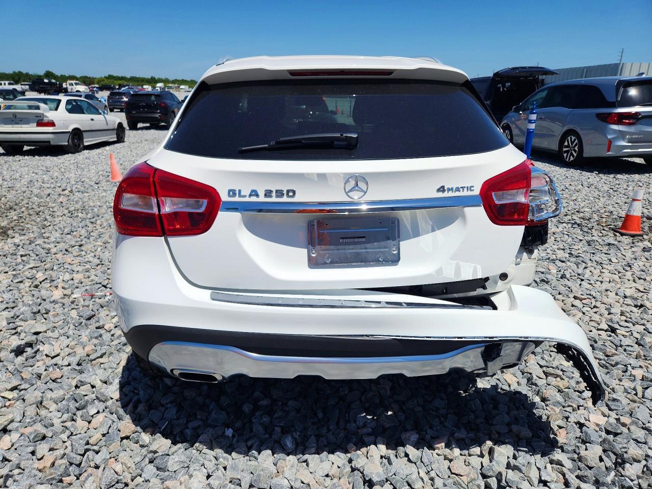 2018 Mercedes-Benz Gla 250 4Matic - Image 6